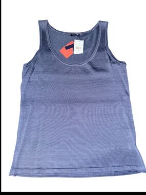 Magaschoni silk top S